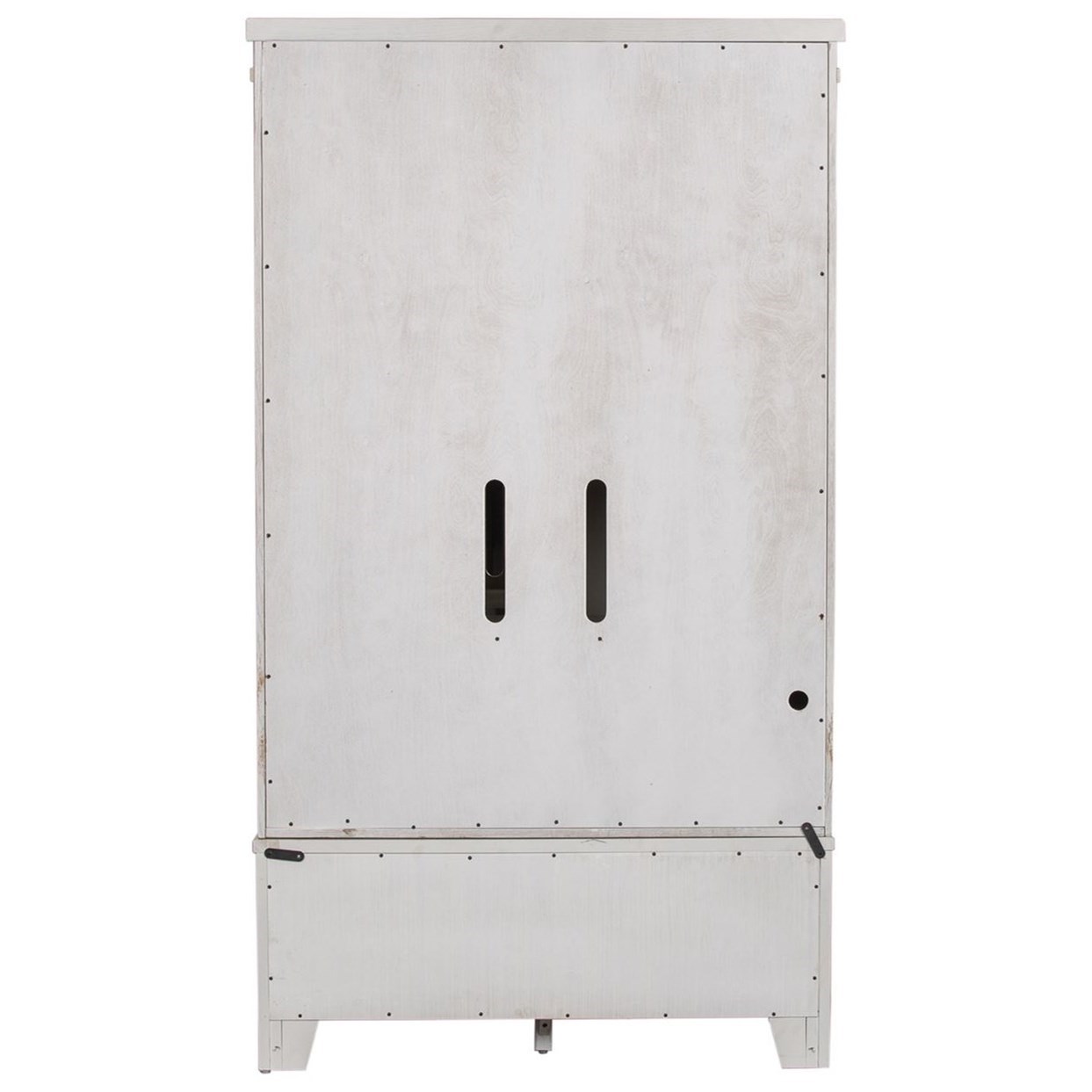 Liberty Furniture Modern Farmhouse 406WBRARM Contemporary 2Door